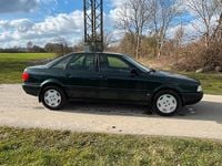Gebraucht Audi 80 Basis 90 PS (66 kW) 1992 Grün Limousine
