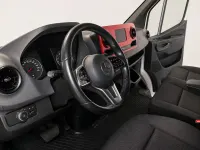 Brugt Mercedes Sprinter 163 HK (119 kW) 2019 Hvid Van