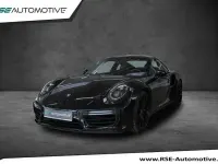 Gebraucht Porsche 911 Turbo 540 PS (397 kW) 2017 Schwarz Coupé