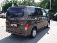 Gebraucht Nissan NV200 Premium Edition 110 PS (80 kW) 2014 Andere farbe metallic Van / Kleinbus