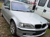 Gebraucht BMW 330 Exclusive 231 PS (169 kW) 2003 Silber Limousine