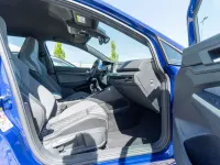 Gebraucht VW Golf VIII R-line 150 PS (110 kW) 2023 Blau / lapiz blue (metallic) Kombi