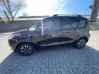 Gebraucht Citroën C3 Picasso Advance 95 PS (69 kW) 2010 Schwarz Van / Kleinbus