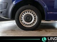 Gebraucht VW Transporter 102 PS (75 kW) 2015 Blau Van