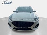 Gebraucht Ford Kuga ST-Line X 150 PS (110 kW) 2022 Frostweiß SUV