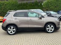 Gebraucht Chevrolet Trax LT 140 PS (102 kW) 2014 Braun SUV