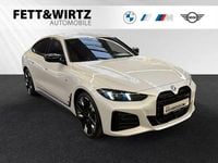 Gebraucht BMW i4 Comfort Edition 400 kW (544 PS) 2025 Mineralweiß metallic Limousine