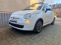 Gebraucht Fiat 500 69 PS (50 kW) 2011 Weiß Kleinwagen