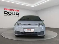 Gebraucht VW ID.3 Pro 150 kW (204 PS) 2023 Mondsteingrau schwarz Kleinwagen
