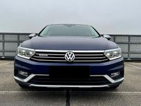 Gebraucht VW Passat Alltrack 190 PS (139 kW) 2019 Blau Kombi