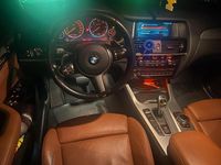 Gebraucht BMW X4 258 PS (189 kW) 2016 Schwarz SUV