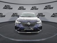 Gebraucht Renault Arkana Techno 140 PS (102 kW) 2024 Blau SUV