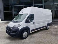 Gebraucht Opel Movano Edition 165 PS (121 kW) 2022 Casablancaweiss/glacier/arctic Van