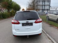Gebraucht Ford C-MAX 116 PS (85 kW) 2011 Weiß Van / Kleinbus