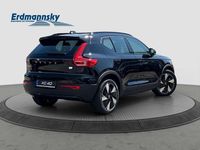 Gebraucht Volvo XC40 Plus 169 kW (231 PS) 2024 Schwarz SUV