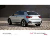 Gebraucht Audi 100 110 PS (80 kW) 2022 Pfeilgrau perleffekt Limousine