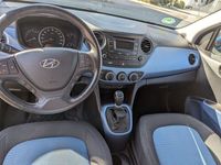 gebraucht Hyundai i10 1.2 Intro Edition