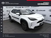 Gebraucht Toyota Yaris Cross Team 116 PS (85 kW) 2021 Weiß SUV