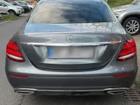 Gebraucht Mercedes E220 194 PS (142 kW) 2019 Grau Limousine