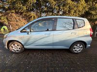 Gebraucht Honda Jazz 75 PS (55 kW) 2007 Blau Kleinwagen