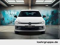 Neu VW Golf VIII R-line 150 PS (110 kW) 2025 Grau (uranograu) Limousine