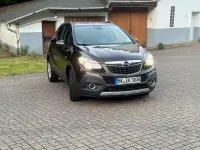 Gebraucht Opel Mokka 136 PS (100 kW) 2015 Braun SUV