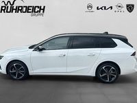 Neu Opel Astra 130 PS (95 kW) 2025 Weiß Kombi