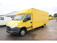 Gebraucht Iveco Daily 145 PS (106 kW) 2014 Gelb Van
