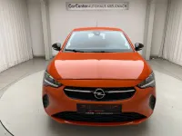 Gebraucht Opel Corsa-e Edition 100 kW (136 PS) 2021 Orange Kleinwagen