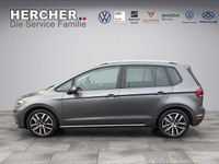 Gebraucht VW Golf Comfortline 131 PS (96 kW) 2018 Grau SUV
