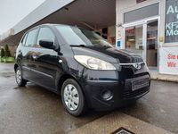 Gebraucht Hyundai i10 Classic 67 PS (49 kW) 2008 Schwarz Kleinwagen