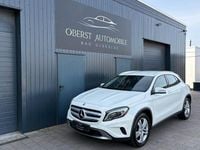 Usata Mercedes GLA200 136 CV (100 kW) 2015 Bianco SUV