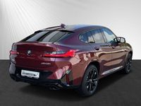 gebraucht BMW X4 M40i Panorama|Laser|Head-Up|HiFi|DA-Prof.