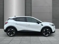 Neu Renault Captur Techno 158 PS (116 kW) 2025 Perlmuttweiß SUV
