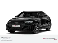 Gebraucht Audi RS3 Comfort 400 PS (294 kW) 2025 Mythosschwarz metallic Limousine