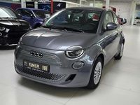 Gebraucht Fiat 500e Action 69 kW (95 PS) 2022 Grau Limousine