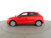 Gebraucht Audi A1 Sportback Sport 125 PS (91 kW) 2017 Rot Kleinwagen
