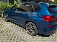 Gebraucht BMW X3 346 PS (254 kW) 2019 Blau SUV