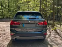 Gebraucht BMW X1 Advantage 136 PS (100 kW) 2017 Grau SUV