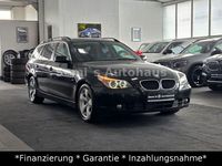 Gebraucht BMW 520 163 PS (119 kW) 2006 Schwarz Limousine