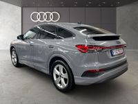 gebraucht Audi Q4 e-tron quattro advanced