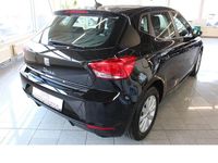Gebraucht Seat Ibiza Style 80 PS (58 kW) 2023 Schwarz Limousine