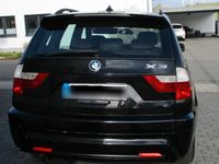 gebraucht BMW X3 xDrive 20d - M Paket - AHK - Panoramadach -