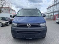 gebraucht VW Transporter T5Kasten-Kombi Kasten lang TÜV