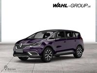 Gebraucht Renault Espace Initiale Paris 225 PS (165 kW) 2020 Schwarz Van / Kleinbus
