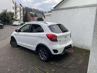 Gebraucht Ford Ka Active 86 PS (63 kW) 2019 Weiß Kleinwagen