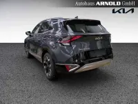 Gebraucht Kia Sportage GT-Line 252 PS (185 kW) 2025 Grau SUV
