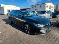 Gebraucht VW Passat Business 150 PS (110 kW) 2024 Mythos black Kombi