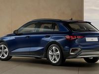 Nowe Audi A3 Ambiente 150 KM (110 kW) 2026 Niebieski SUV