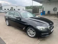 Gebraucht BMW 520 190 PS (139 kW) 2019 Schwarz Kombi